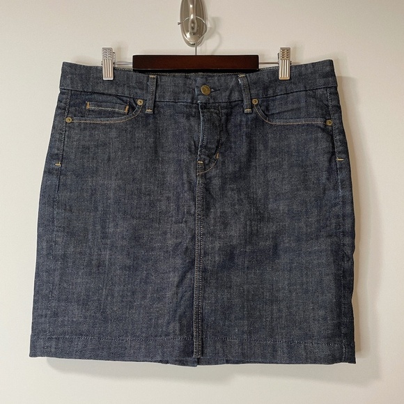 Citizens of Humanity | Jean/Denim Skirt - Size 30 - Picture 1 of 7